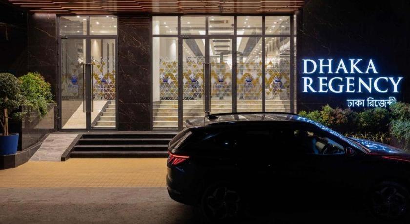 Dhaka Regency Hotel & Resort Exterior photo